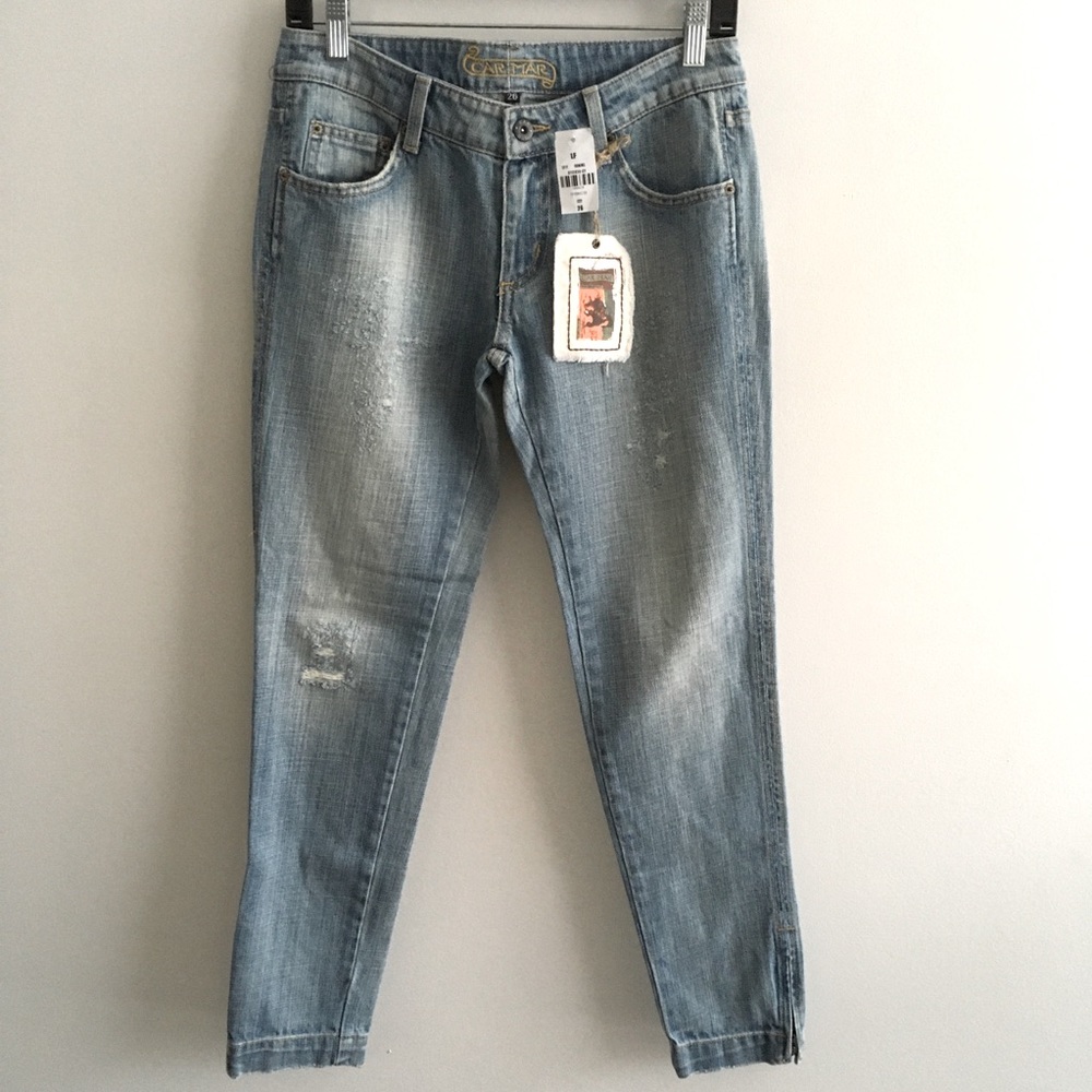 CarMar Skinny Jeans Sz 26